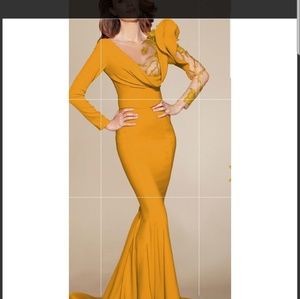 NWT Fouad Sarkis Dress